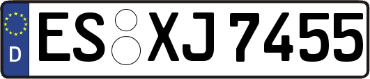 ES-XJ7455