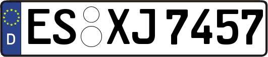 ES-XJ7457