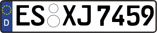 ES-XJ7459