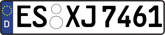 ES-XJ7461