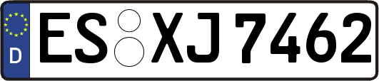 ES-XJ7462