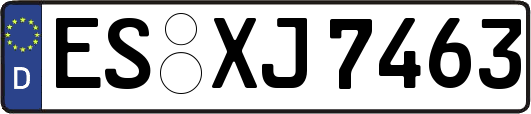 ES-XJ7463