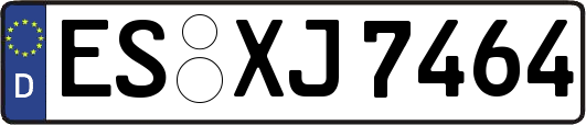 ES-XJ7464