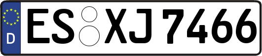 ES-XJ7466