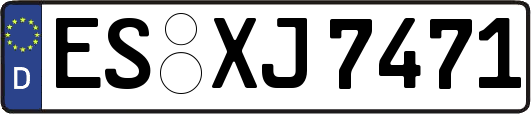 ES-XJ7471
