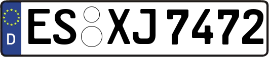 ES-XJ7472
