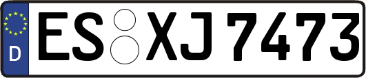 ES-XJ7473