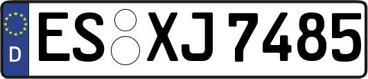 ES-XJ7485