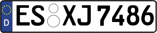 ES-XJ7486
