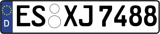 ES-XJ7488