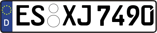 ES-XJ7490