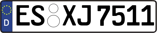 ES-XJ7511