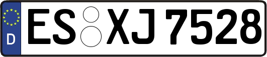 ES-XJ7528