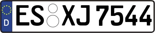 ES-XJ7544
