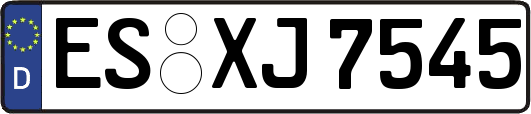 ES-XJ7545