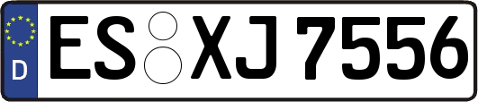 ES-XJ7556