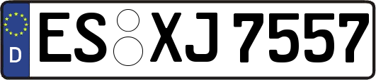 ES-XJ7557