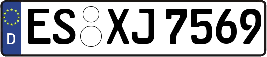 ES-XJ7569