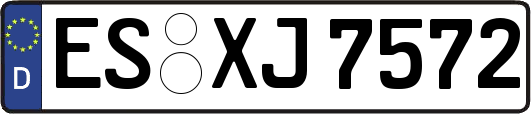ES-XJ7572