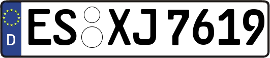 ES-XJ7619