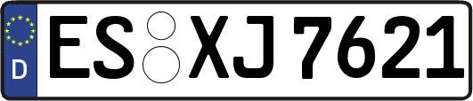 ES-XJ7621