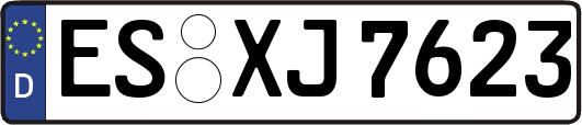 ES-XJ7623