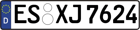 ES-XJ7624