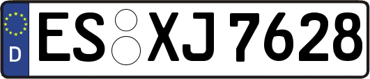 ES-XJ7628