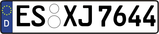 ES-XJ7644