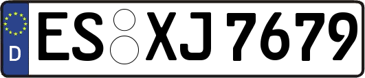 ES-XJ7679