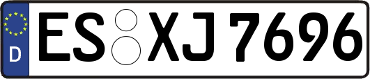 ES-XJ7696