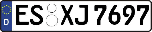 ES-XJ7697