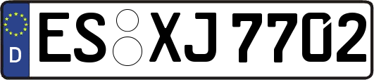 ES-XJ7702