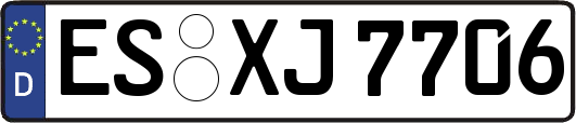 ES-XJ7706
