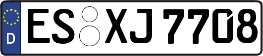 ES-XJ7708