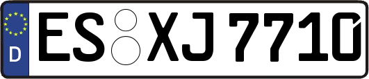 ES-XJ7710