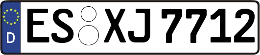 ES-XJ7712