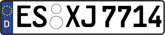 ES-XJ7714