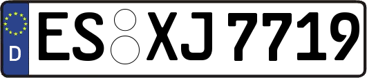 ES-XJ7719