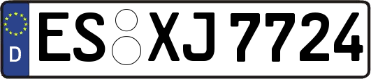 ES-XJ7724