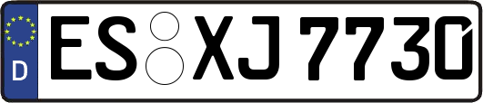 ES-XJ7730
