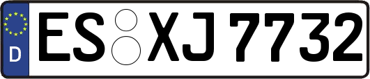 ES-XJ7732