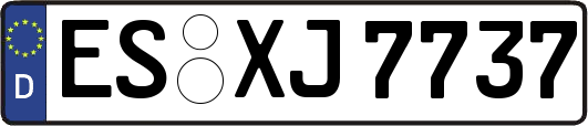 ES-XJ7737