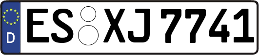ES-XJ7741