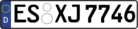 ES-XJ7746