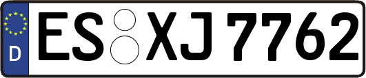 ES-XJ7762