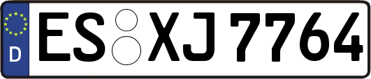 ES-XJ7764