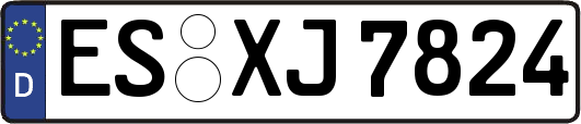 ES-XJ7824