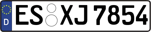 ES-XJ7854