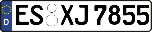 ES-XJ7855